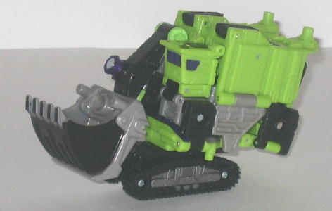 Vehicle Mode