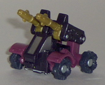 Vehicle Mode