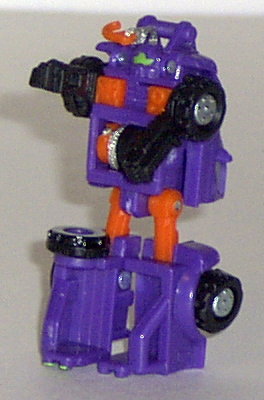 Robot Mode