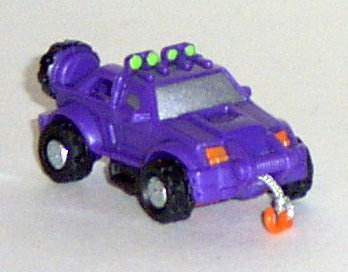 Vehicle Mode