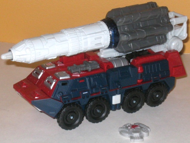 Vehicle Mode