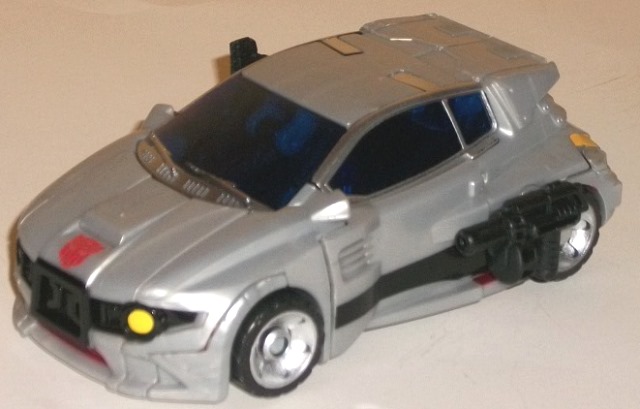 Vehicle Mode