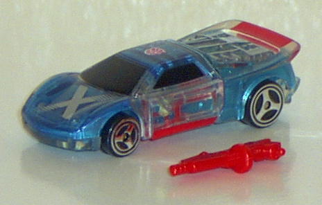 Vehicle Mode