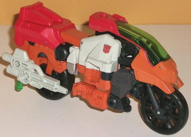 Vehicle Mode