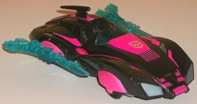 Vehicle Mode