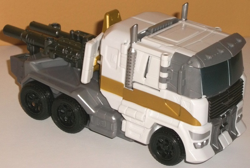 White optimus prime sales combiner wars