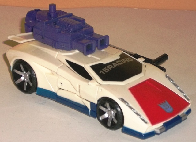 Vehicle Mode