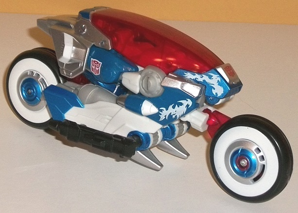 Vehicle Mode