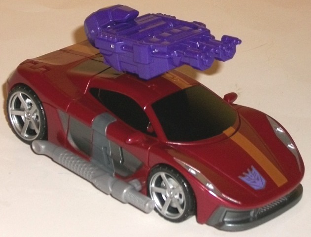 Vehicle Mode