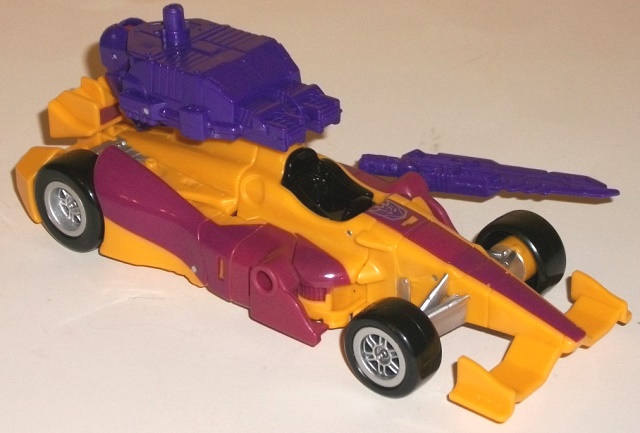 Vehicle Mode