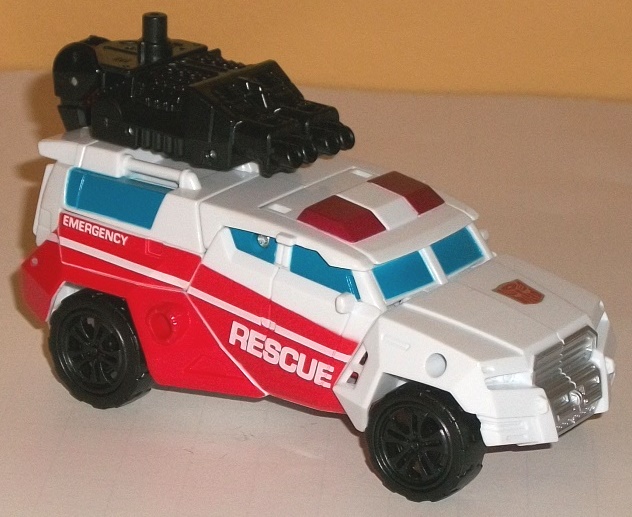 Vehicle Mode