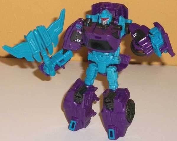 Robot Mode