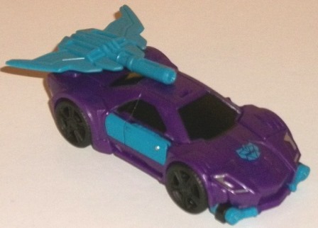 Vehicle Mode