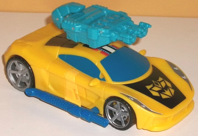 Vehicle Mode