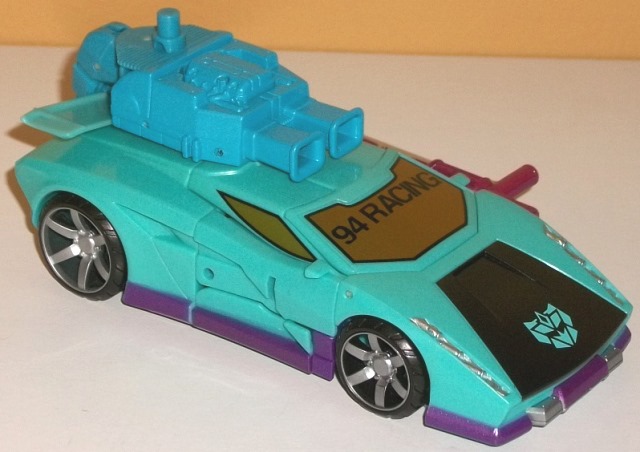 Vehicle Mode