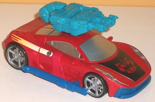 Vehicle Mode