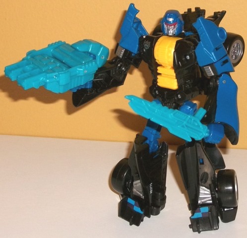 Robot Mode