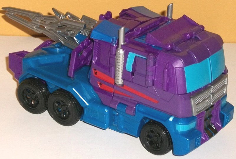 Vehicle Mode