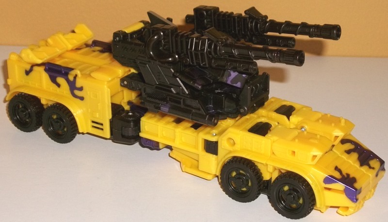 Vehicle Mode