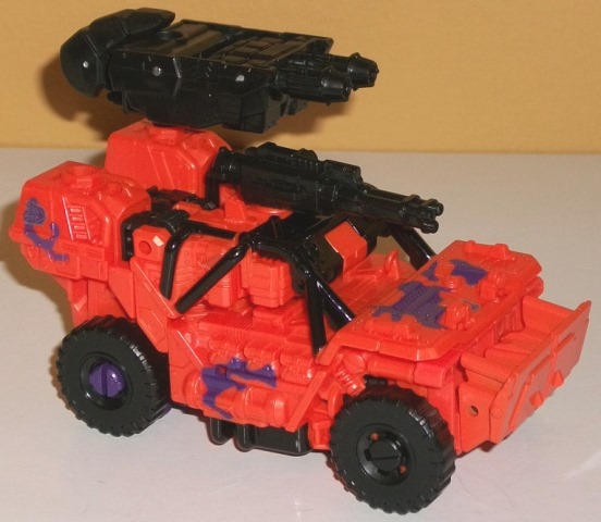 Vehicle Mode