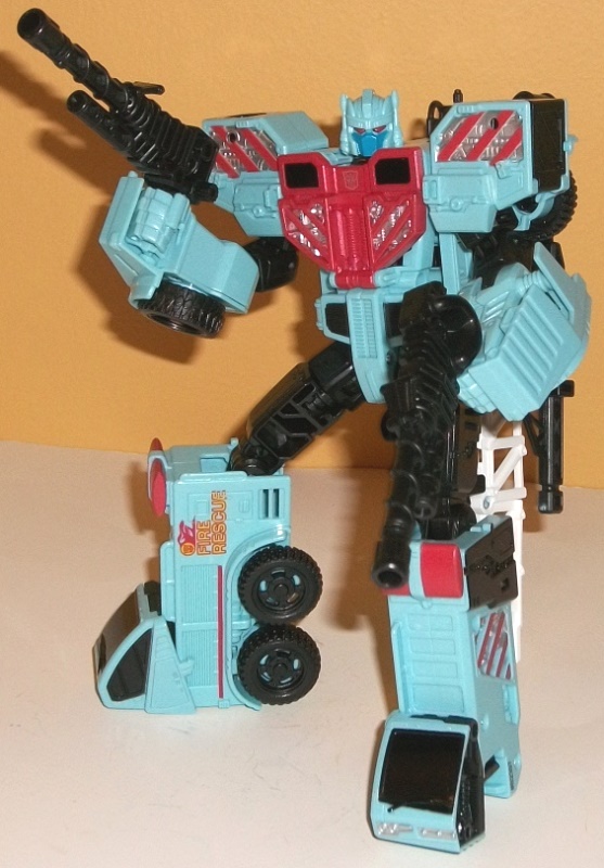 Robot Mode