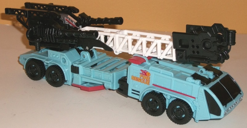 Vehicle Mode