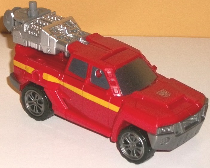 Vehicle Mode