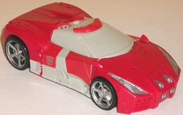 Vehicle Mode