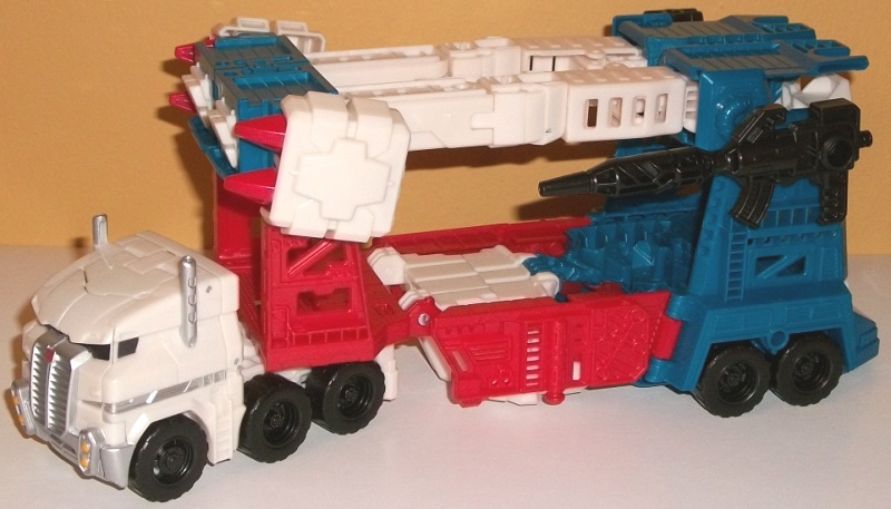 Vehicle Mode