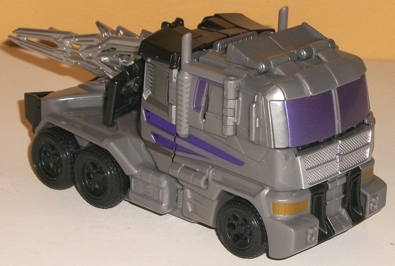 Vehicle Mode