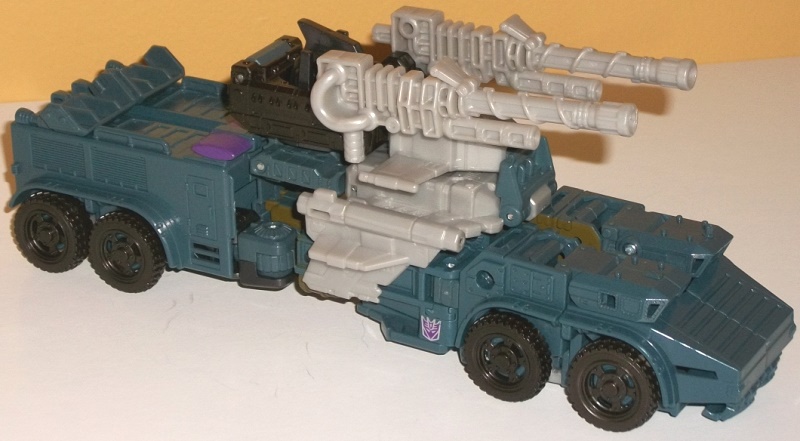 Vehicle Mode