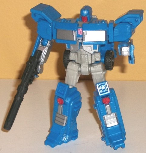 Robot Mode