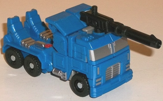 Vehicle Mode