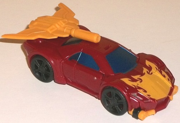 Vehicle Mode