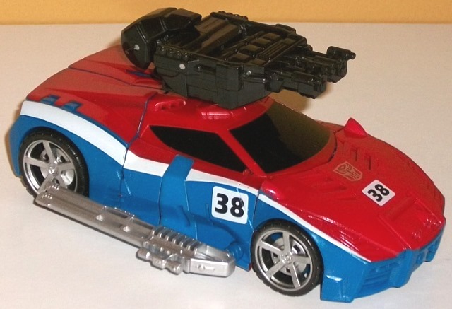 Vehicle Mode