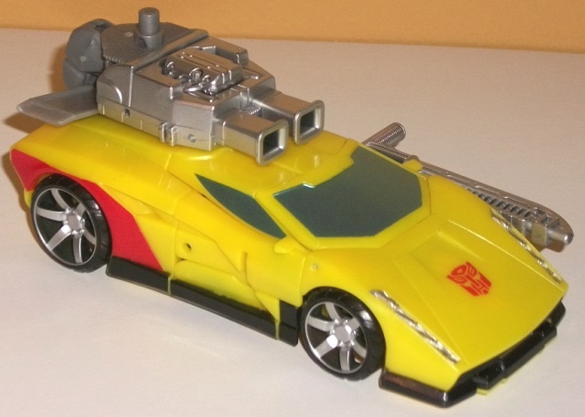 Vehicle Mode