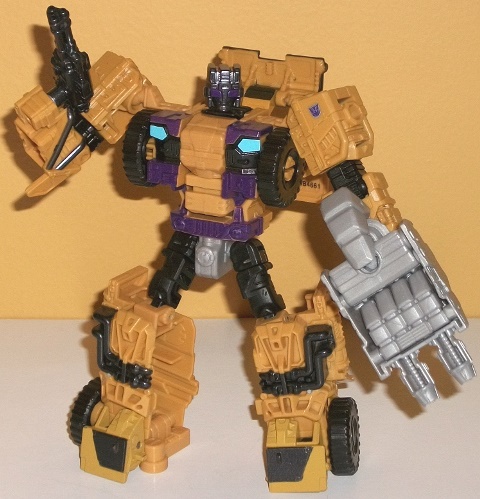 Robot Mode