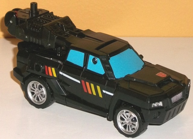 Vehicle Mode