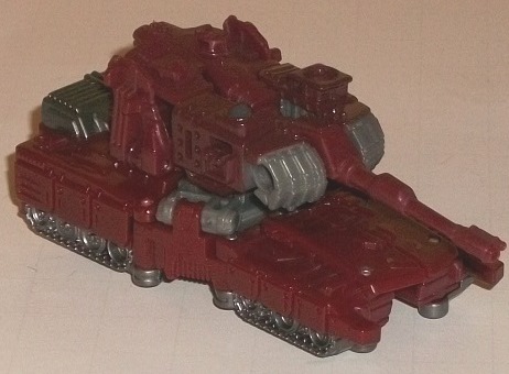 Vehicle Mode