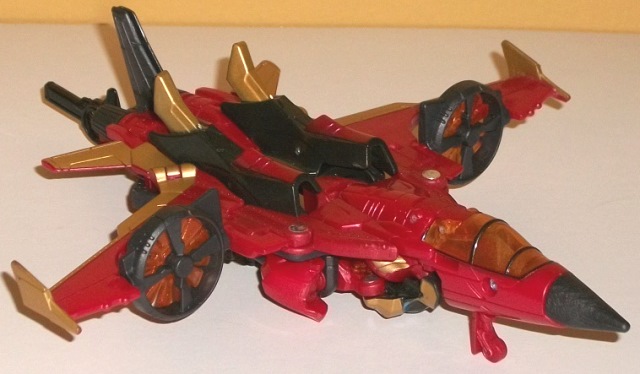 Vehicle Mode