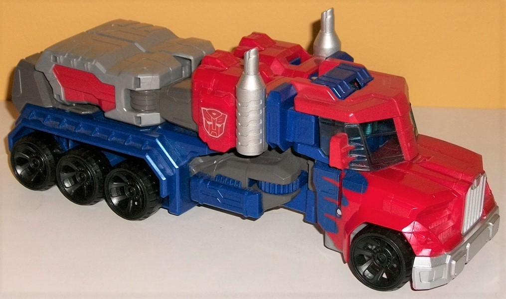 Vehicle Mode