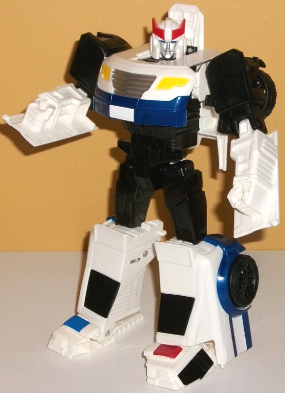 Robot Mode