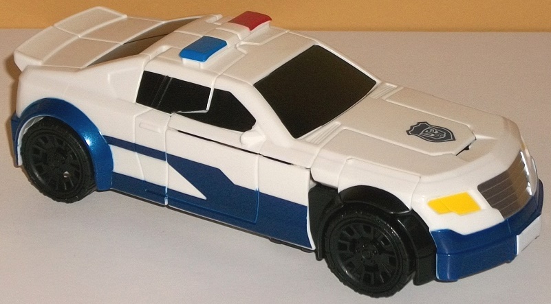 Vehicle Mode