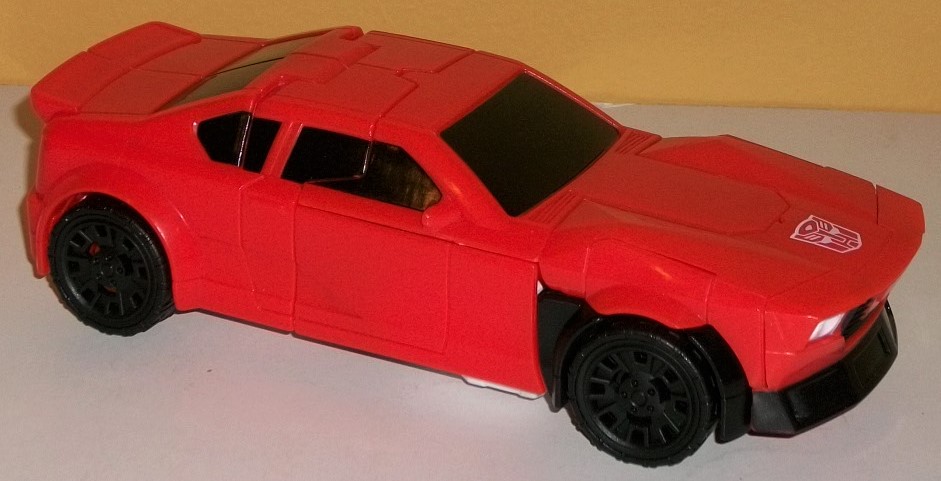 Vehicle Mode