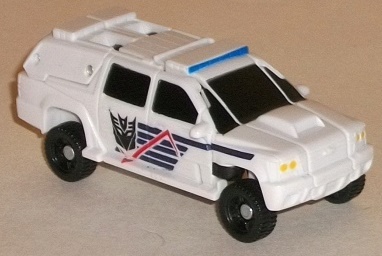 Vehicle Mode