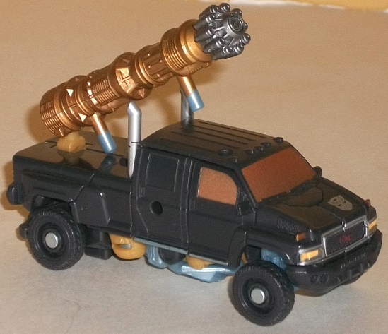 Vehicle Mode