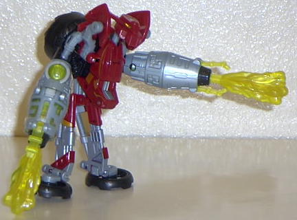 Legged Robot Mode