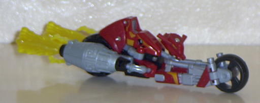 Vehicle Mode