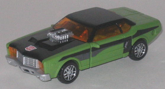 Vehicle Mode