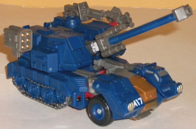 Vehicle Mode